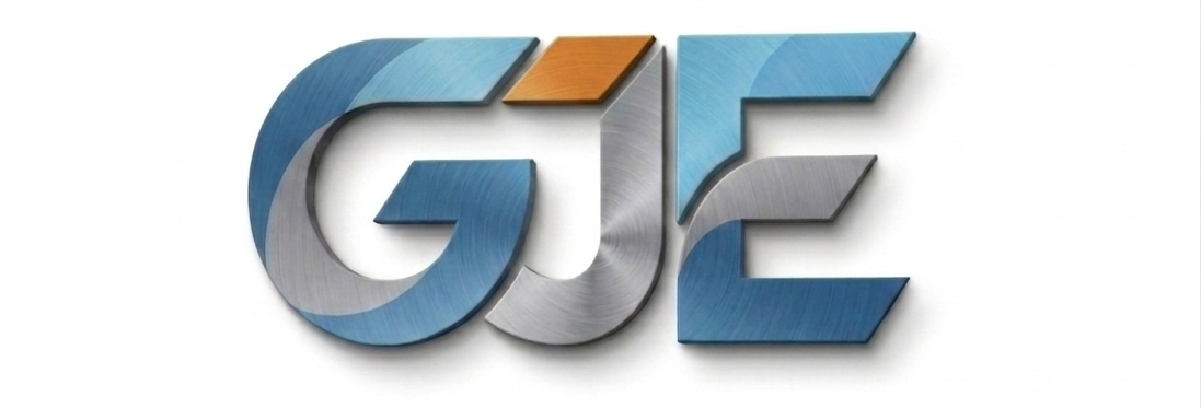 GJE Soluciones Logo